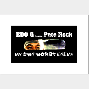 Ed O G & Pete Rock Posters and Art